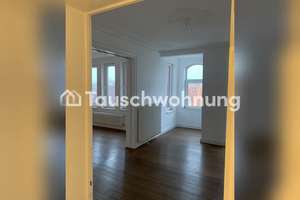 Tauschwohnung: 3-Zimmer Altbauwohnung in Kiels bester Lage