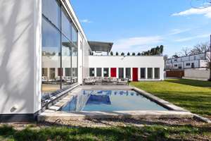 Exklusive Designervilla! Klare Linien, absolut ruhige Lage und große TG! – Die vollständige Adresse der Immobilie erhältst du vom Anbieter., 93049 Westenviertel, Regensburg – Vorschaubild 7