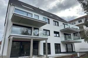 Erstbezug mit Balkon und Einbauküche: stilvolle 3-Zimmer-Wohnung mit hochwertiger Ausstattung – Die vollständige Adresse der Immobilie erhältst du vom Anbieter., 70734 Fellbach – Vorschaubild 2