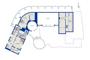 Breuhaus Villa in Toplage von Dahlem unter Denkmalschutz – Die vollständige Adresse der Immobilie erhältst du vom Anbieter., 14195 Dahlem, Berlin – Vorschaubild 19