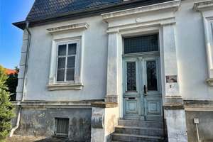Charmante denkmalgeschützte Altbauvilla nach § 7i/h mit Grundstück – Die vollständige Adresse der Immobilie erhältst du vom Anbieter., 99638 Kindelbrück – Vorschaubild 1