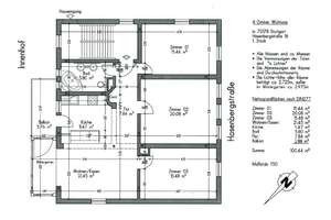 4-Zimmer-Wohnung mit Balkon und EBK in Stuttgart – Die vollständige Adresse der Immobilie erhältst du vom Anbieter., 70178 Feuersee, Stuttgart – Vorschaubild 6