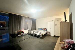 Leerstehend: Sanierte 1-Zimmer-Wohnung mit 9 % Soll-Nettorendite