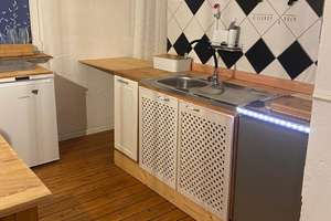 Saarbrücken Stadtmitte ,ruhige 2 ZI, Wohn Küche ,Bad und  Balkon  – Ludwigstr. 19, 66115 Malstatt, Saarbrücken – Vorschaubild 8
