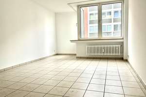 Düsseldorf-Pempelfort, komfortable 2-Zimmer-Whg. 52 m², Balkon mit Markise - provisionsfrei