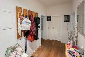 Charmante 3-Zimmer-Altbauwohnung mit Balkon in Leipzig  – 4315 Neustadt-Neuschönefeld, Leipzig – Vorschaubild 12