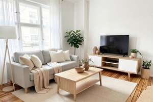 Sanierte und bezugsfreie 1-Zimmer-Wohnung in Wilmersdorf – Badensche Straße 40, 10715 Wilmersdorf, Berlin – Vorschaubild 1