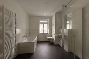 Wohntraum! Sanierte 2 Raumwohnung mit großem Balkon + modernem Bad am Brühl! – Hermannstraße 1, 9111 Zentrum, Chemnitz – Vorschaubild 6