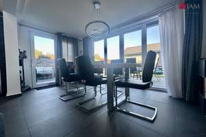 Design trifft See: Exklusive Mini-Villa mit Wellness & Pool am Kinzigsee (Pacht 20 Jahre) – Am Kinzigsee 1, 63505 Langenselbold – Vorschaubild 18
