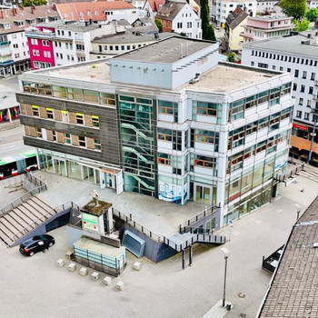 Moderne Büro- und Gewerbeflächen | sehr gute Anbindung | Werbemöglichkeiten