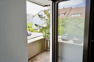 Helle 2-Zimmer-Wohnung mit 2 Balkonen und Echtholzparkett in Stuttgart-Heumaden – Die vollständige Adresse der Immobilie erhältst du vom Anbieter., 70619 Heumaden, Stuttgart – Vorschaubild 7