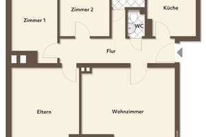 Schöne Erdgeschosswohnung – Augspurgstr. 7, 27580 Lehe, Bremerhaven – Vorschaubild 10