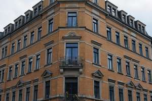 helle 2-Zimmer-Wohnung mit Balkon in Dresden-Johannstadt - direkt neben Universitätsklinikum – Hertelstraße 24, 1307 Johannstadt-Nord, Dresden – Vorschaubild 12