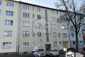 [HIC] Sanierte 2-Zimmer-Wohnung mit Balkon in ruhiger Innenhoflage!