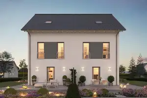 Pastetten ruft: Ihr neues Familiennest mit Keller und Charme – Erding (Kreis) – Vorschaubild 2