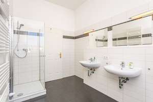 Kernsanierte Altbauwohnung mit großer privater Dachterrasse (22 m²) – Schreinerstraße 32A, 10247 Friedrichshain, Berlin – Vorschaubild 13