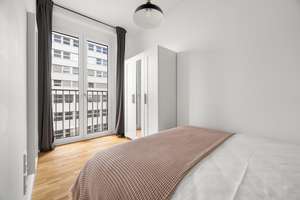 Attraktive 2-Zimmer Wohnung in Tiergarten - voll möbliert – Lützowstraße 109, 10785 Tiergarten, Berlin – Vorschaubild 15