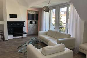 Zentral mit Flair: Maisonette in Alt-Rodenkirchen