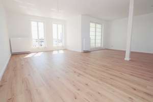 Penthousewohnung über 2 Etagen (Maisonette) mit 2 Balkonen, 2 Bädern, Stellplatz uvm...! – Hafenstr. 15, 39106 Alte Neustadt, Magdeburg – Vorschaubild 13