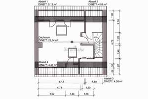 Reihenhaus mit kleinem Garten mitten auf Emst – Die vollständige Adresse der Immobilie erhältst du vom Anbieter., 58093 Emst, Hagen – Vorschaubild 19