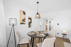 Endlich Zuhause - vollsanierte 3-Zimmer-Wohnung in Schwandorf - Weinberg – Grillparzerplatz 9a, 92421 Schwandorf – Vorschaubild 4