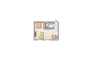 Klasse 1 Zimmer-Wohnung in 1A Lage Charlottenburgs zu verkaufen! – Die vollständige Adresse der Immobilie erhältst du vom Anbieter., 10625 Charlottenburg, Berlin – Vorschaubild 8