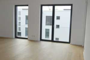 Moderne helle 4 ZKB-ETW mit terrassenartiger West-Loggia in Mannheim Franklin-Anlage – Mannheim – Vorschaubild 2
