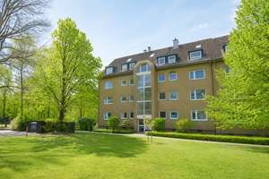 Hier können Sie entspannt alt werden!  Aus Ihrer neuen Wohnung gehen Sie bequem zu Fuß ins AEZ ... – Die vollständige Adresse der Immobilie erhältst du vom Anbieter., 22395 Poppenbüttel, Hamburg – Vorschaubild 18