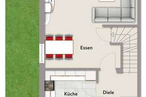 Doppelhaushälfte mit Garage und Carport – Die vollständige Adresse der Immobilie erhältst du vom Anbieter., 46397 Bocholt – Vorschaubild 55
