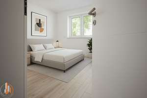 Moderne Stadtvilla mit zwei Einheiten, Umnutzbar auf eine Einheit - Erdwärme- 6 Zimmer möglich – 39130 Neu Olvenstedt, Magdeburg – Vorschaubild 49