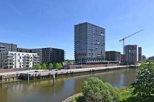 Traumhafte Wohnung in exklusiver Lage mit fabelhaftem Ausblick und Ausstattung in der Hafencity! – Die vollständige Adresse der Immobilie erhältst du vom Anbieter., 20457 HafenCity, Hamburg – Vorschaubild 2