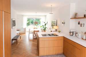 Familienglück in Krefeld-Bockum! Exklusiv saniertes Einfamilien-Endhaus mit Sonnengarten und Garage – Krefeld – Vorschaubild 4