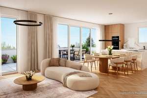 Penthouse Wohnung mit Weitblick – 45478 Speldorf, Mülheim an der Ruhr – Vorschaubild 4