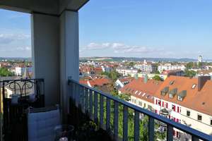 Appartement mit Balkon ~ nur für Studenten // mit Pantryküche und Tiefgaragenstellplatz – Galgenbergstraße 12, 12a, 93053 Galgenberg, Regensburg – Vorschaubild 21