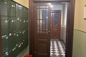 "Altbau-Charme trifft Balkonidylle – 3 Zimmer zum Ankommen und Wohlfühlen" – Arndtstraße 25c, 4275 Südvorstadt, Leipzig – Vorschaubild 2