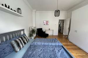 Helle 2-Zimmer-Wohnung mit Balkon im 3. OG in Berlin-Wedding – Steegerstraße 73, 13359 Gesundbrunnen, Berlin – Vorschaubild 9