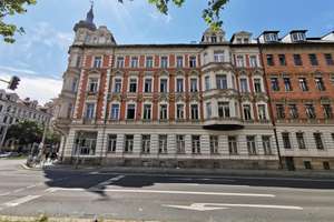 Wohnen, wo Leipzig lebt - Stilvolle 3,5-Zimmer Maisonettewohnung