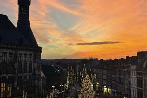 Möblierte 1-Zimmer Wohnung direkt am Markt  – Die vollständige Adresse der Immobilie erhältst du vom Anbieter., 52062 Markt, Aachen – Vorschaubild 9