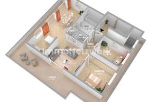 TOP***junge hochwertige Penthauswohnung mit EBK & Stellplatz***TOP – Die vollständige Adresse der Immobilie erhältst du vom Anbieter., 52355 Boisdorfer Siedlung, Düren – Vorschaubild 25