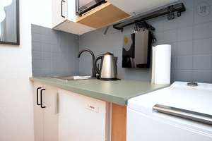 Modern möbliertes Apartment mit WLAN, Balkon und Stellplatz im beliebten Stadtteil in Nürnberg – Die vollständige Adresse der Immobilie erhältst du vom Anbieter., 90489 Veilhof, Nürnberg – Vorschaubild 3
