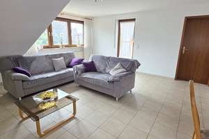 Schöne Wohnung mit Balkon und Dachterrasse – Die vollständige Adresse der Immobilie erhältst du vom Anbieter., 71364 Winnenden – Vorschaubild 5
