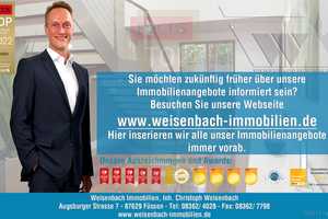 Die perfekte Adresse für Ihr Investment. Wohn- und Geschäftshaus in prominenter Toplage – Ostallgäu (Kreis) – Vorschaubild 9