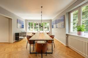 Liebhaberobjekt! Modernisiertes Einfamilienhaus mit großem Garten & vielen Details – Klingelhüttenweg 4, 69118 Schlierbach, Heidelberg – Vorschaubild 3