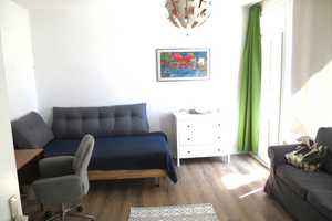 Möblierte 1 -Zi. Wohnung, nähe Drägerpark – Roonstraße 7-9, 23566 Lübeck – Vorschaubild 2