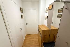 Nur wenige Minuten zum Strand | Geschmackvolle 3-Zimmer-Wohnung am Godewindpark – 23570 Travemünde, Lübeck – Vorschaubild 14
