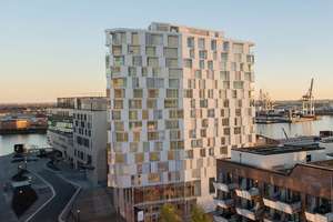 *Courtagefrei* Unverbaubarer Blick auf die Elbe & Elbphilharmonie, Süd-Westausrichtung im THE LYTE – Die vollständige Adresse der Immobilie erhältst du vom Anbieter., 20457 HafenCity, Hamburg – Vorschaubild 20