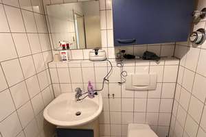 Gut geschnittenes WG-Zimmer in gemütlicher Zweizimmerwohnung. Bestlage. Optional: TG-Stellplatz – Mombacher Straße 77, 55122 Hartenberg-Münchfeld, Mainz – Vorschaubild 9