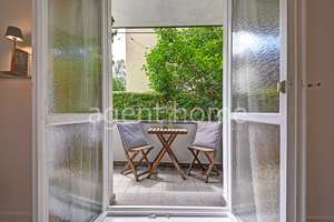 MÖBLIERT - INDIVIDUELL UND GEMÜTLICH - Helle Wohnung mit Balkon – Die vollständige Adresse der Immobilie erhältst du vom Anbieter., 70180 Weinsteige, Stuttgart – Vorschaubild 22