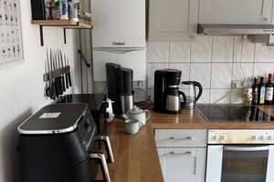 Helle 1-Zimmer-Wohnung mit Balkon & moderner Küche in zentraler Lage von Aachen – Die vollständige Adresse der Immobilie erhältst du vom Anbieter., 52064 St. Jakob, Aachen – Vorschaubild 7