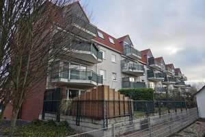 Top 4-Raumwohnung in Duisburg Huckingen